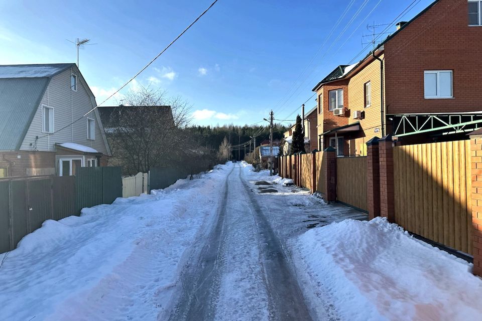 земля городской округ Солнечногорск д. Овсянниково фото 2