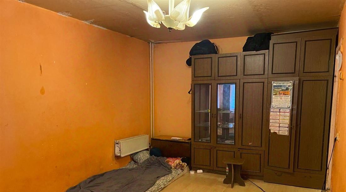 квартира г Рязань р-н Московский ул Сельских Строителей 4к/1 фото 3