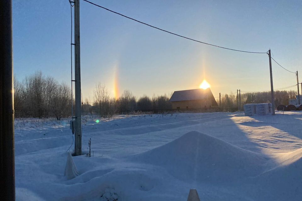 земля городской округ Дмитровский пос. Подосинки фото 10