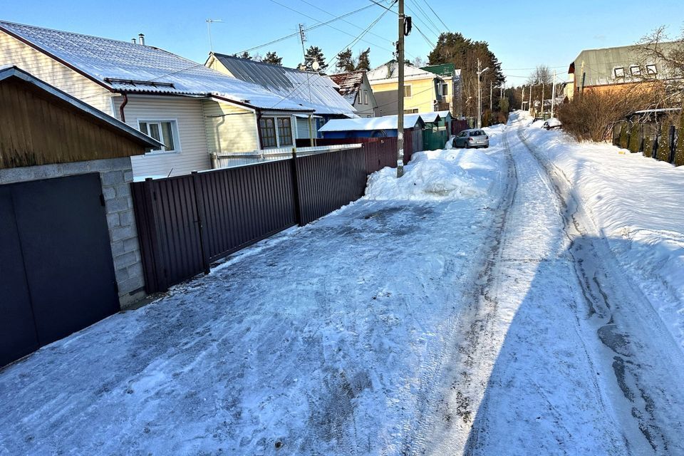 земля городской округ Домодедово Редькино фото 4