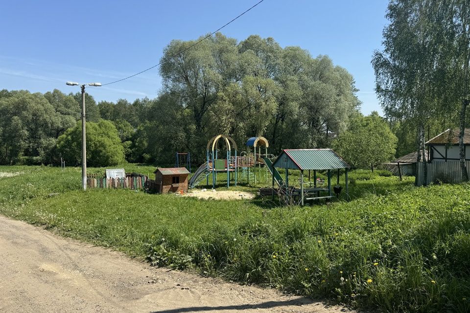 земля городской округ Чехов д. Новгородово фото 9