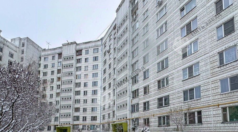 квартира г Тверь р-н Заволжский ул Луначарского 1 фото 20