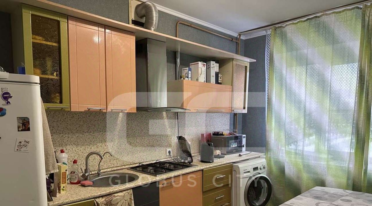 квартира г Брянск р-н Советский ул Крахмалева 47 фото 2