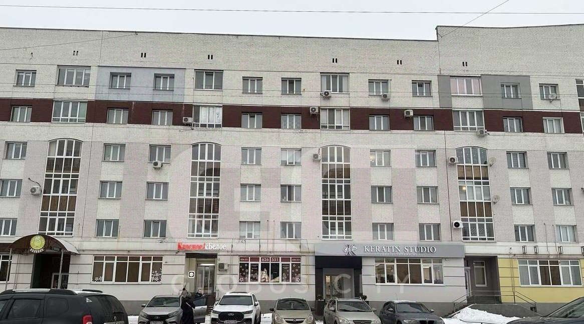 квартира г Брянск р-н Советский ул Крахмалева 47 фото 29