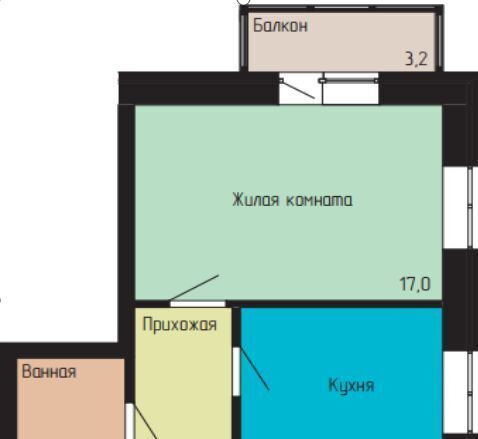 квартира г Ессентуки фото 1
