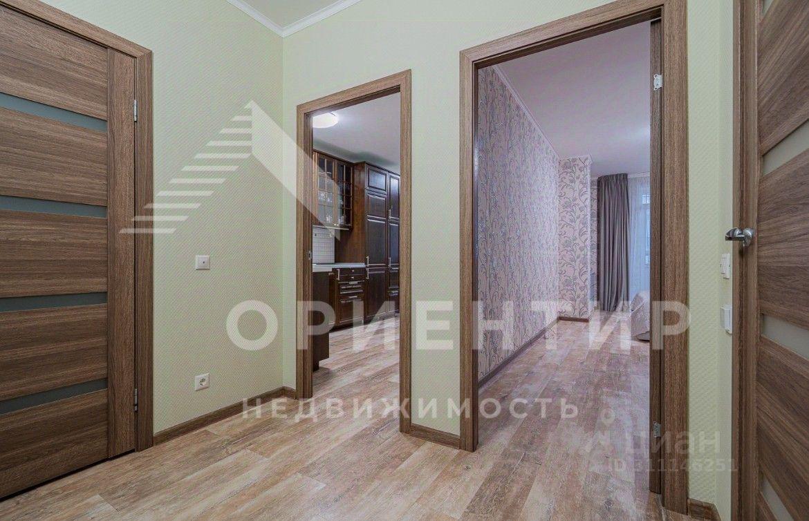 квартира г Екатеринбург Академический ул Амундсена 118а фото 10