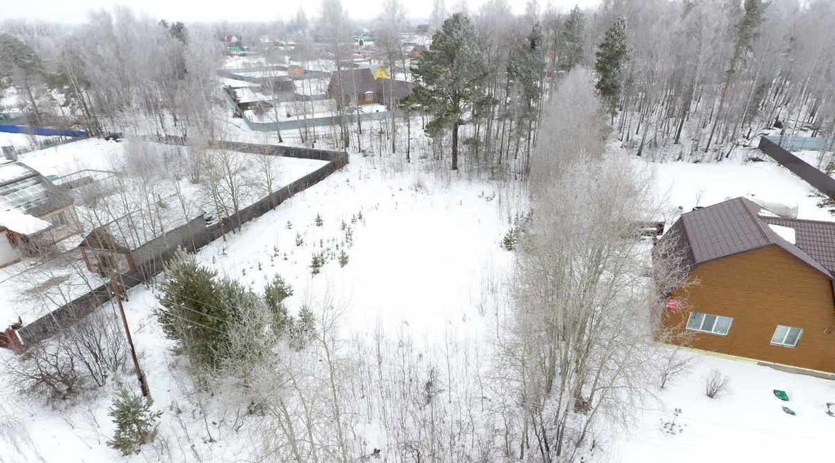 земля р-н Тюменский д Криводанова фото 16