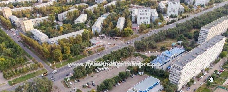 офис г Красноярск р-н Советский пр-кт Металлургов 8 фото 1