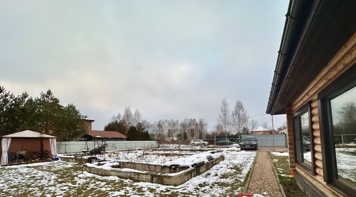 дом городской округ Клин с Селинское ул Луговая фото 26