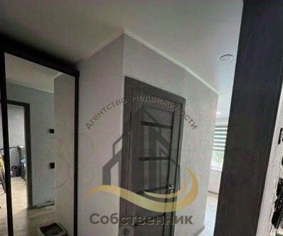 квартира г Старый Оскол микрорайон Приборостроитель 19 фото 3