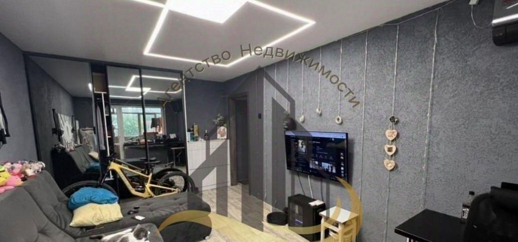 квартира г Старый Оскол микрорайон Приборостроитель 19 фото 4