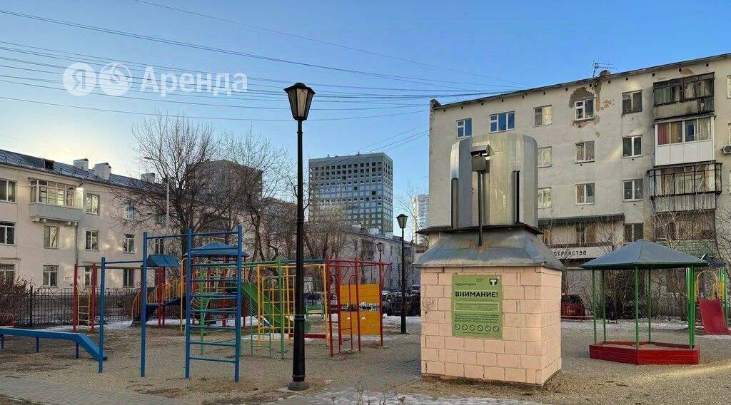 квартира г Екатеринбург Ботаническая ул Луганская 6 фото 17