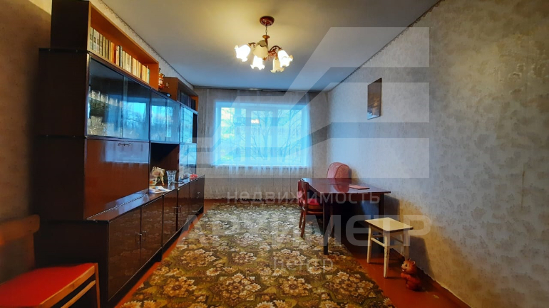 квартира г Курск р-н Сеймский пр-кт Ленинского Комсомола 60 фото 2