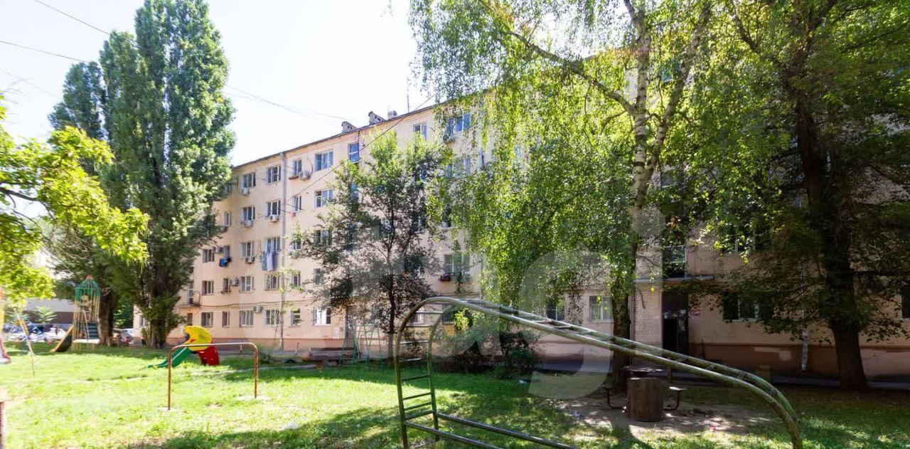 комната г Ростов-на-Дону р-н Первомайский ул Киргизская 10 фото 16