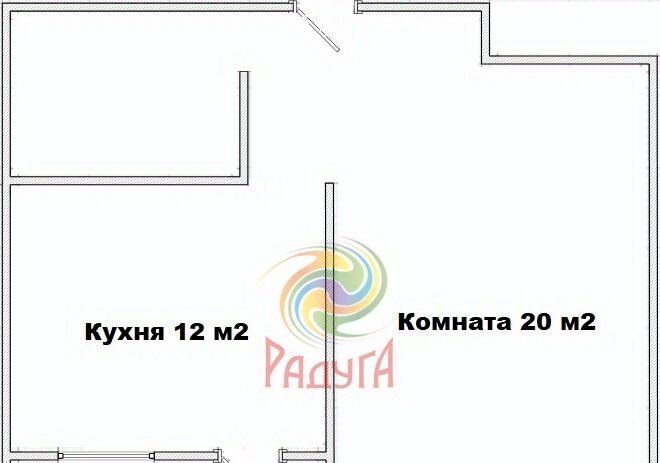 квартира г Иваново р-н Советский ул Окуловой 73 фото 20