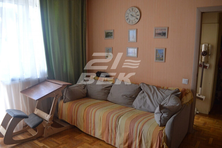 квартира г Курск р-н Центральный ул Семеновская 23 фото 5