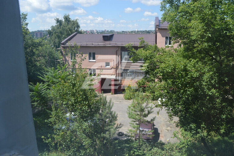 квартира г Курск р-н Центральный ул Семеновская 23 фото 12