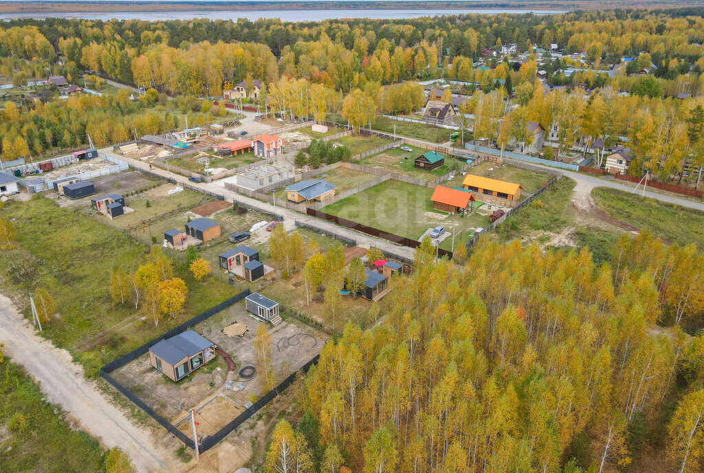 дом р-н Нижнетавдинский снт Геолог-2 фото 18