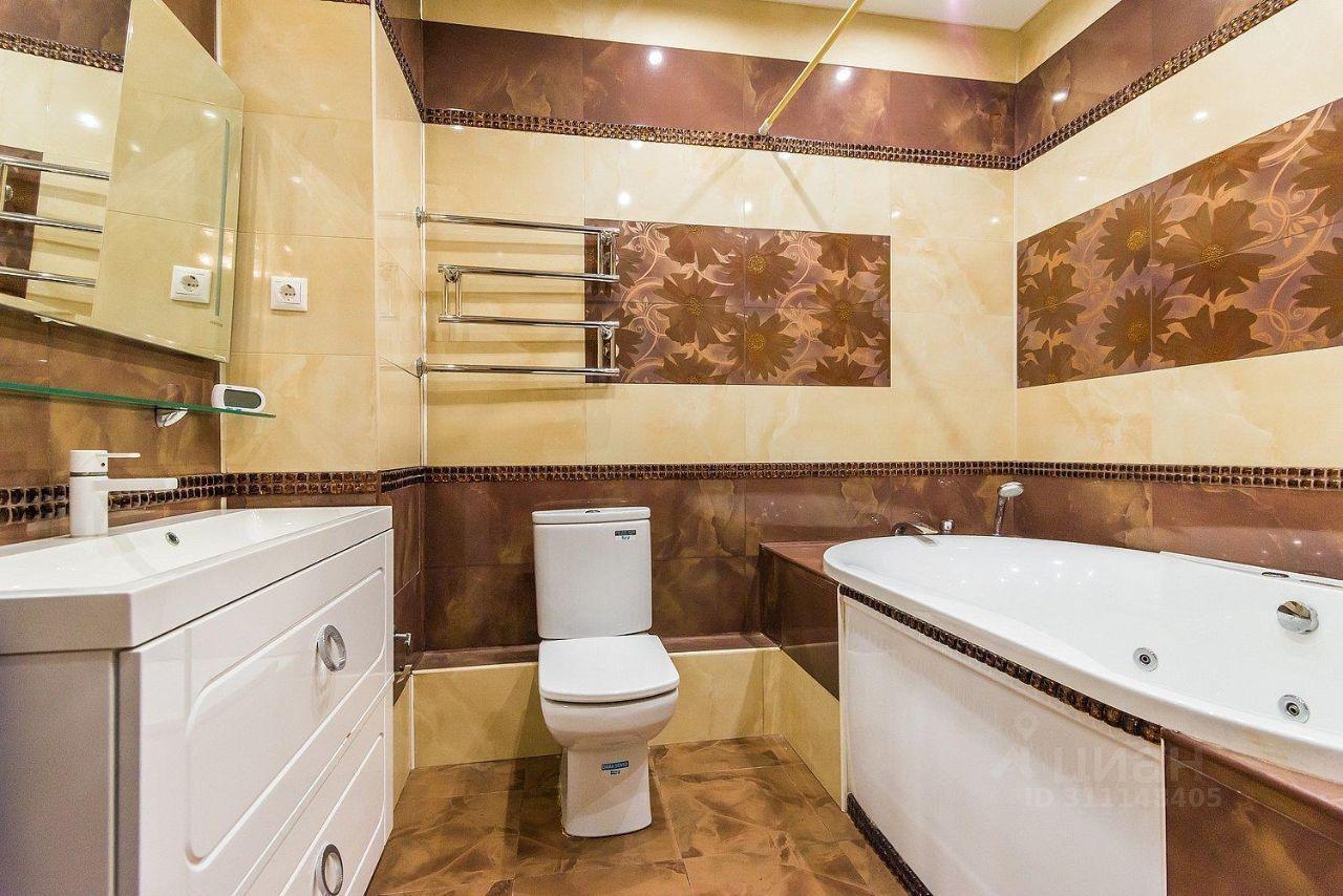 квартира г Краснодар р-н Западный ул Гаражная 67 фото 6