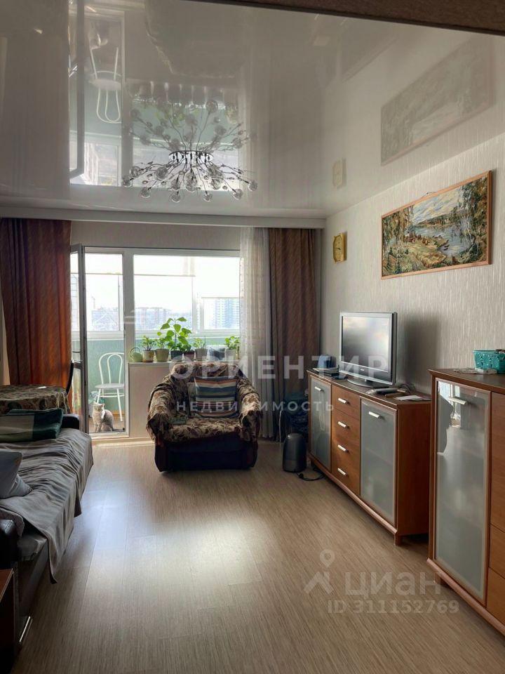 квартира г Екатеринбург р-н Кировский ул Учителей 8/2 фото 4