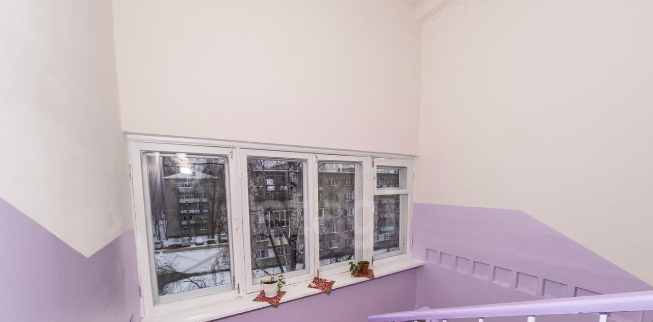 квартира г Череповец р-н Заягорбский ул Леднева 13 фото 25