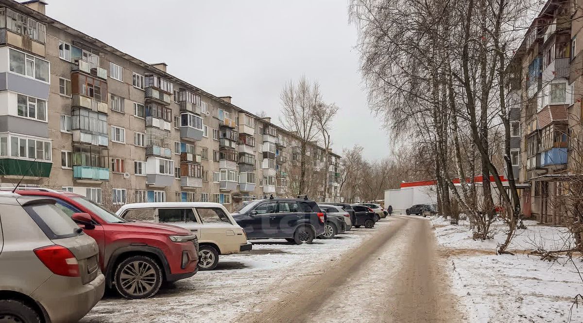 квартира г Череповец р-н Заягорбский ул Леднева 13 фото 27