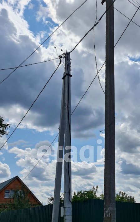 дом р-н Дзержинский с Льва Толстого снт Заря фото 11