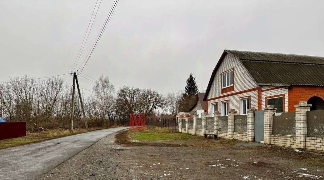 дом г Старый Оскол ул Комсомольская 54 с. Городище фото 3