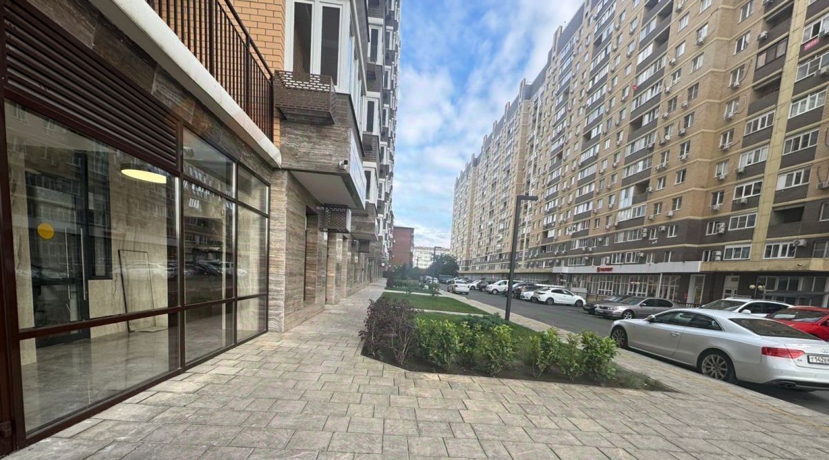 квартира г Краснодар р-н Прикубанский ул Московская 112 фото 1