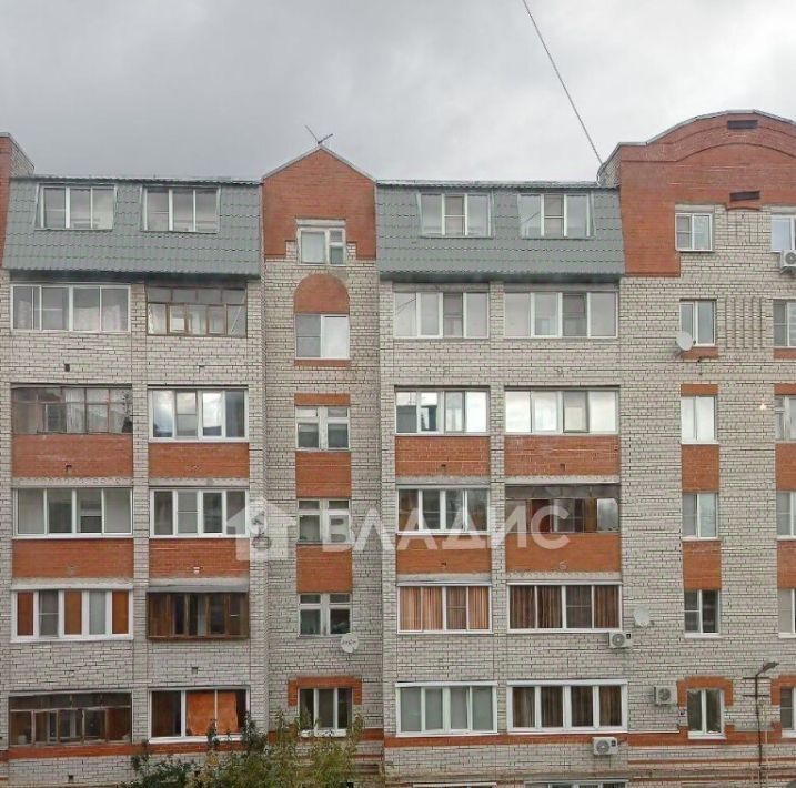 квартира г Калуга р-н Московский ул Гурьянова 18к/1 фото 1