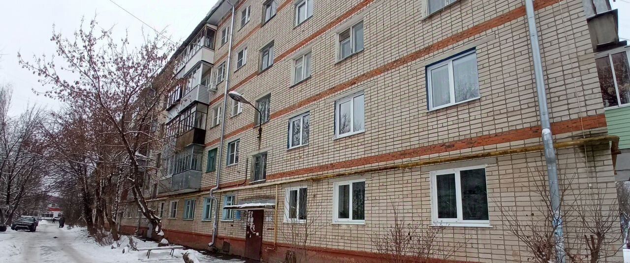 квартира г Калуга р-н Октябрьский ул Дорожная 10 фото 20