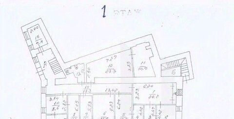 офис г Москва метро Новокузнецкая наб Овчинниковская 6с/3 фото 15