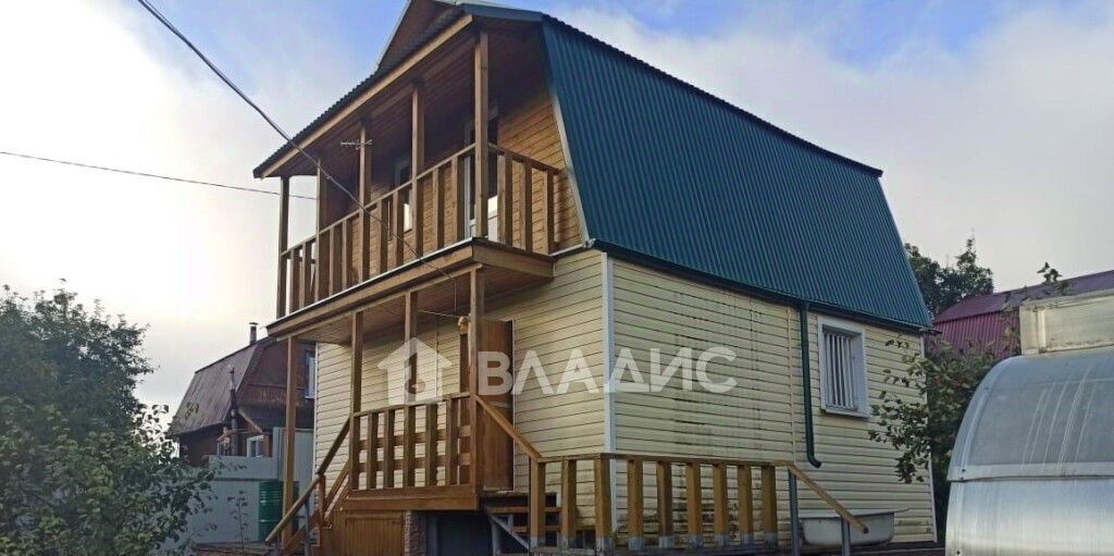 дом г Владимир р-н Ленинский сад Нижнее Сельцо N 2 1 фото 2