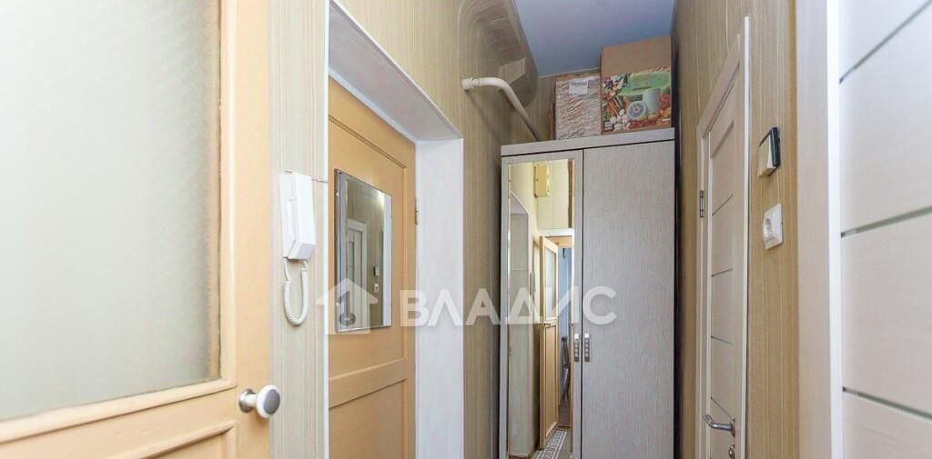 квартира г Владимир р-н Октябрьский ул Фейгина 18/72 фото 34