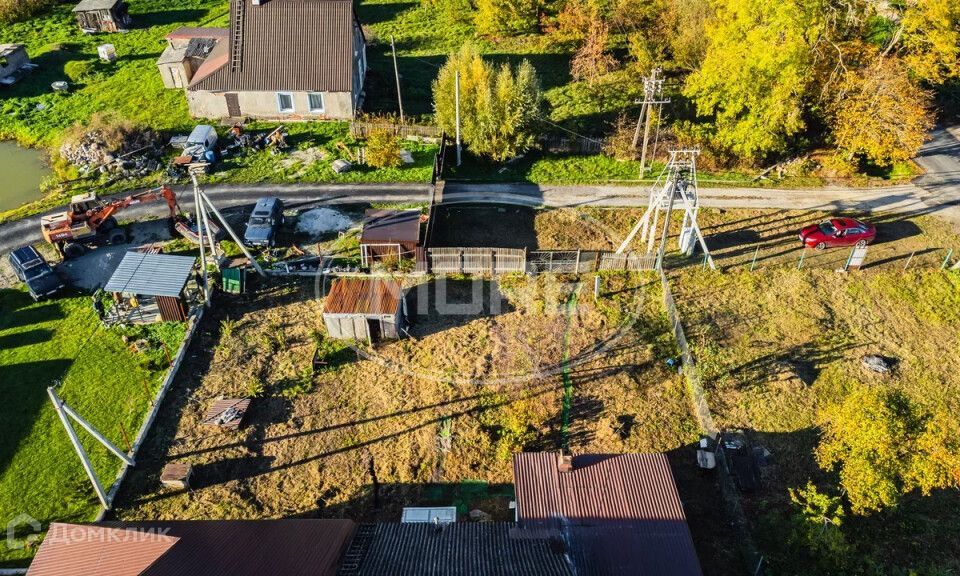 дом р-н Гурьевский п Цветково ул Любимая 14 фото 2