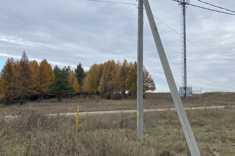 земля р-н Туймазинский с Старые Туймазы Рассветная фото 4