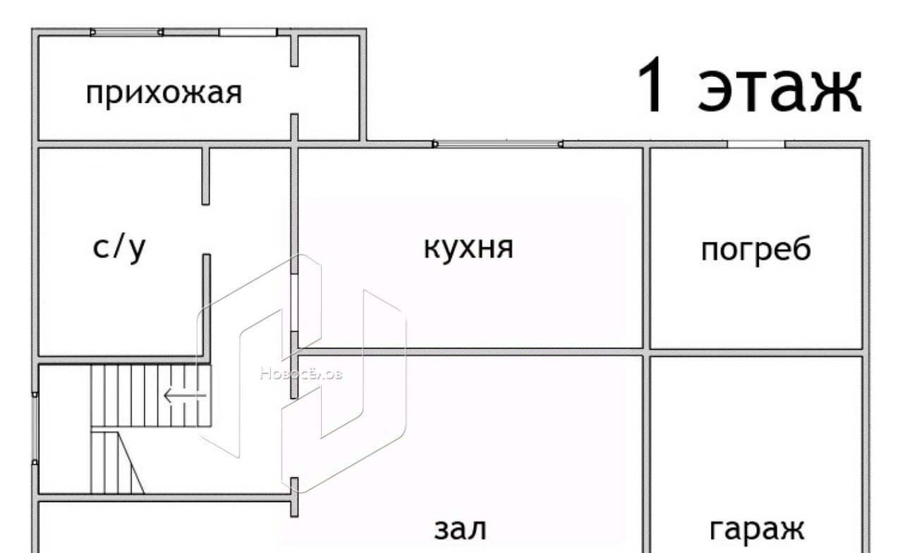 дом г Саранск рп Николаевка ул Свердлова 68 фото 4