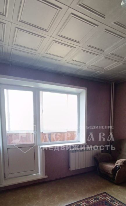 квартира г Кемерово р-н Заводский пр-кт Молодежный 10 фото 4
