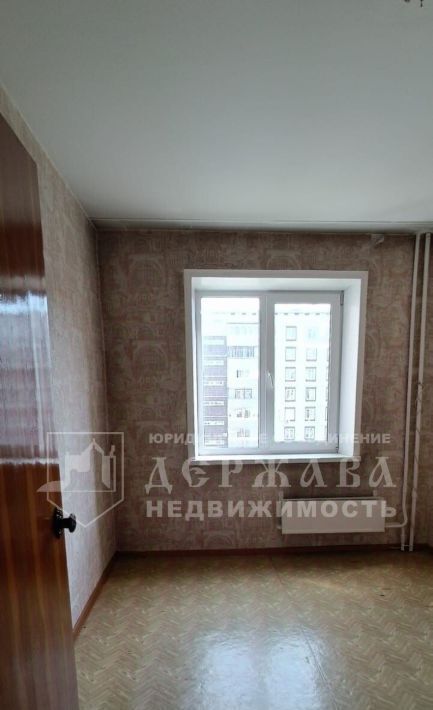 квартира г Кемерово р-н Заводский пр-кт Молодежный 10 фото 6
