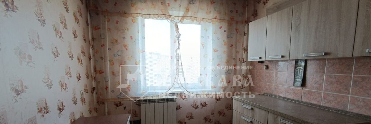 квартира г Кемерово р-н Заводский пр-кт Молодежный 10 фото 12