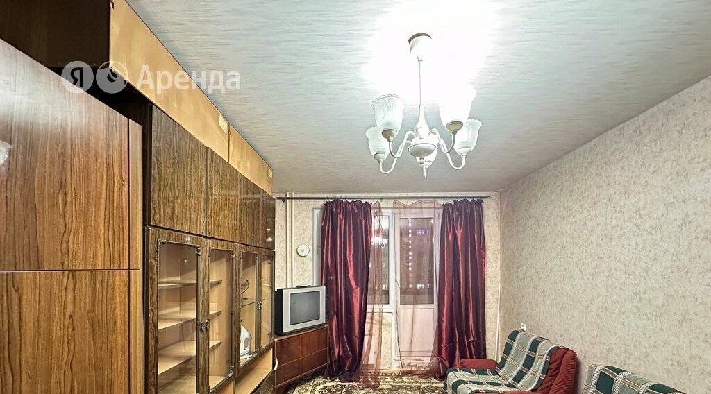 квартира г Москва метро Щербинка ул Маршала Савицкого 32 фото 5