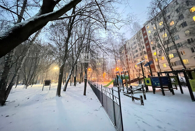 метро Выхино ул Молдагуловой 15к/1 фото