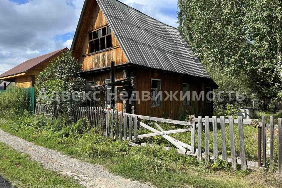 дом г Тюмень снт Дубрава ул Садовая Тюмень городской округ фото 5