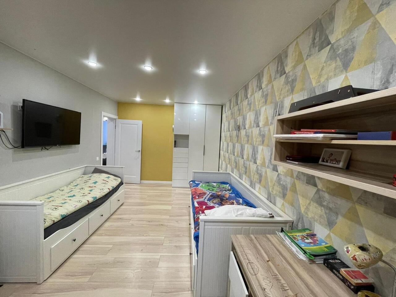 квартира г Королев мкр Юбилейный ул Тихонравова 35к/2 фото 9