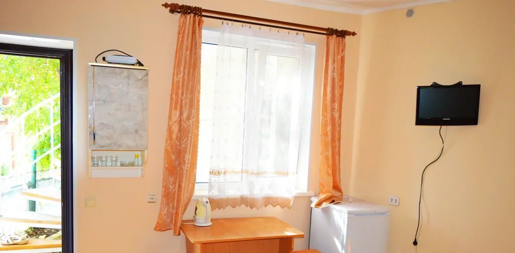 комната г Феодосия пгт Коктебель ул Набережная 2 фото 2