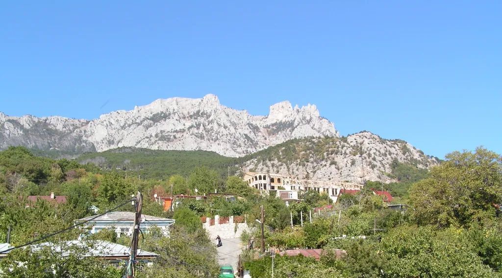 комната г Ялта г Алупка ш Севастопольское 36 фото 12