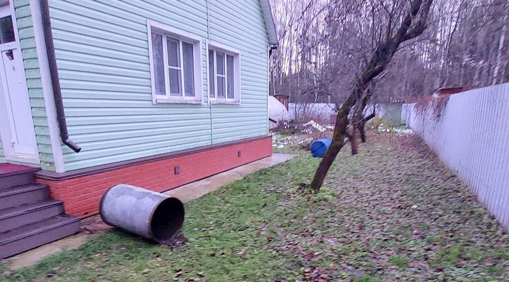 дом городской округ Богородский г Ногинск снт Здоровье Железнодорожная, Имени Воровского рп фото 46