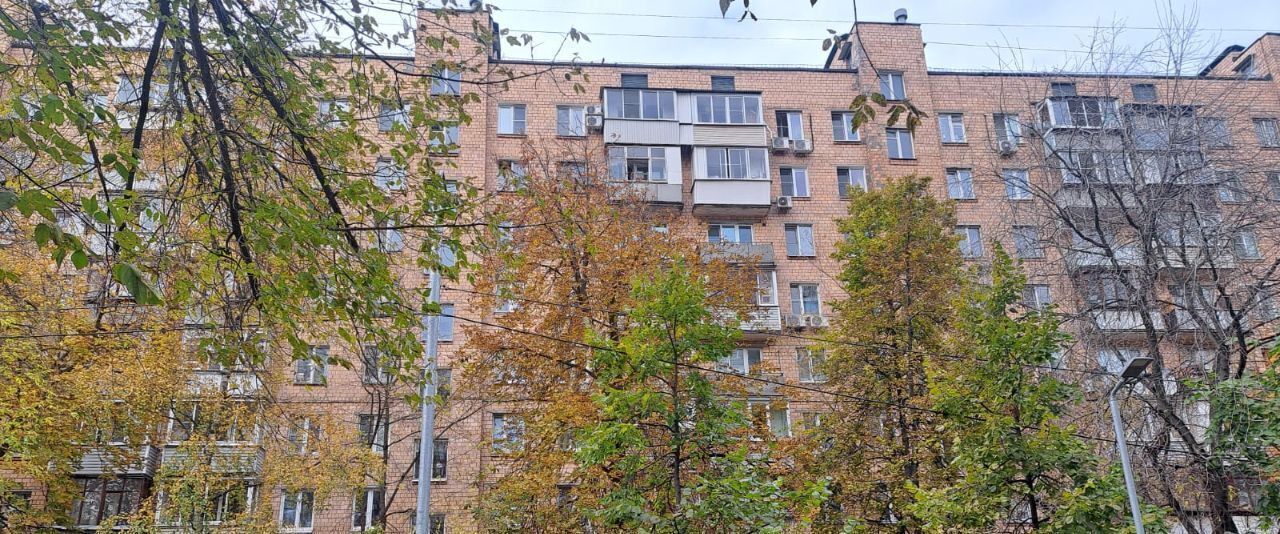 квартира г Москва метро Волжская ул Малышева 19 фото 21