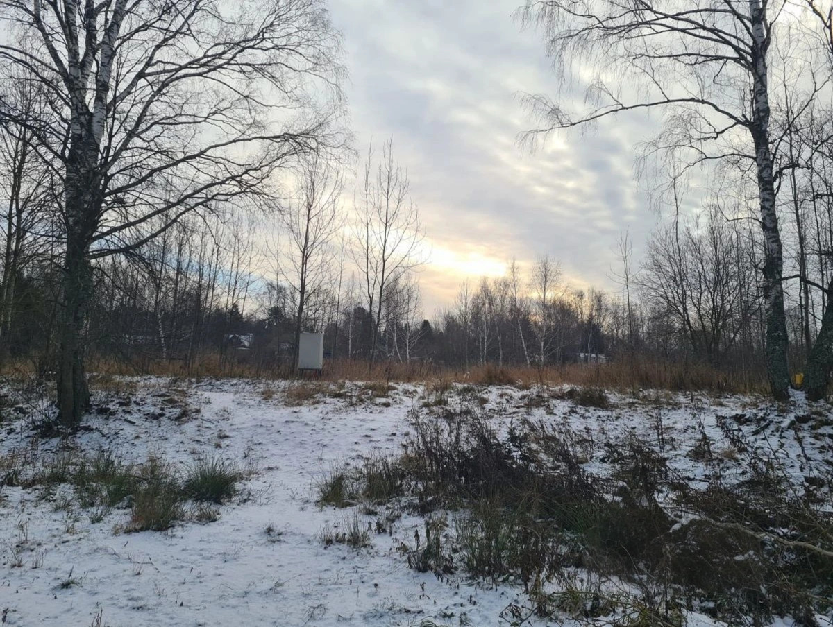 земля городской округ Одинцовский д Лапино округ Одинцовский район, 1 Успенское шоссе фото 2