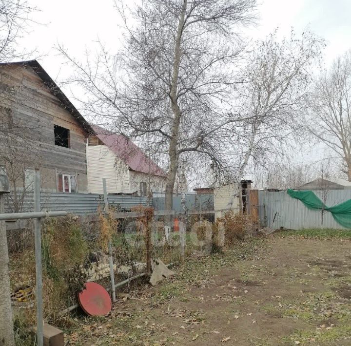 дом р-н Новосибирский снт Березка Криводановский сельсовет, Площадь Маркса, ул. Фруктовая, 3 фото 19